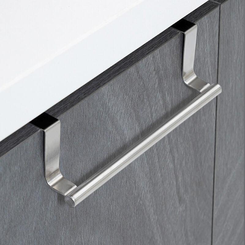 引っ掛けステンレスタオルハンガー